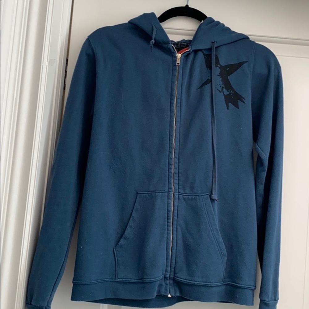Free City Zip up